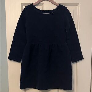 Carter's Navy Blue Casual Dress for Kids